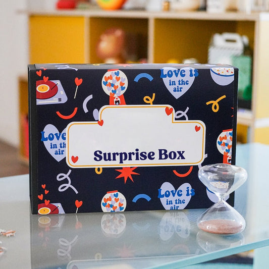 The surprise box to personalize - BetterThanFlowers