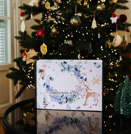 個性化的驚喜禮盒