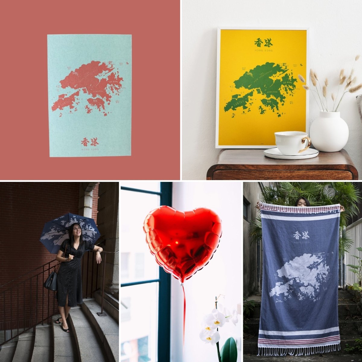 Welcome/Farewell Hong Kong Gift Set - BetterThanFlowers