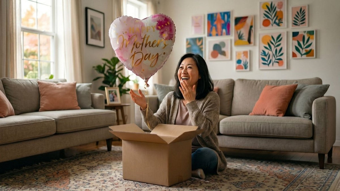 The Best Mother's Day Gifts in Hong Kong 2026 - BetterThanFlowers