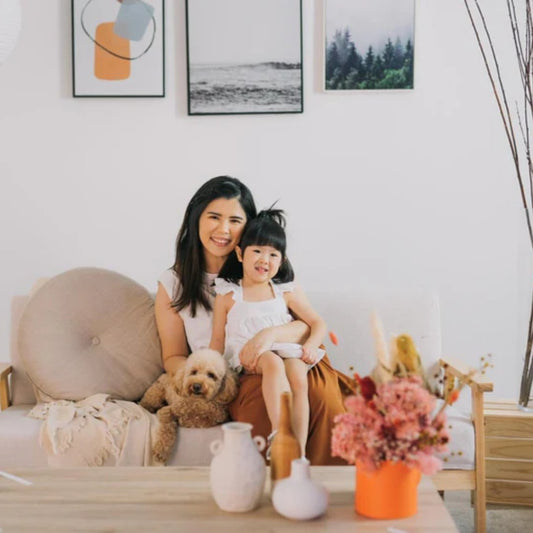 Curated baby and new mom gift ideas in Hong Kong — balloon boxes, personalized keepsakes and hampers from Better Than Flowers