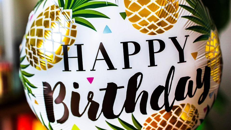 Birthday Balloons 生日氣球 | BetterThanFlowers