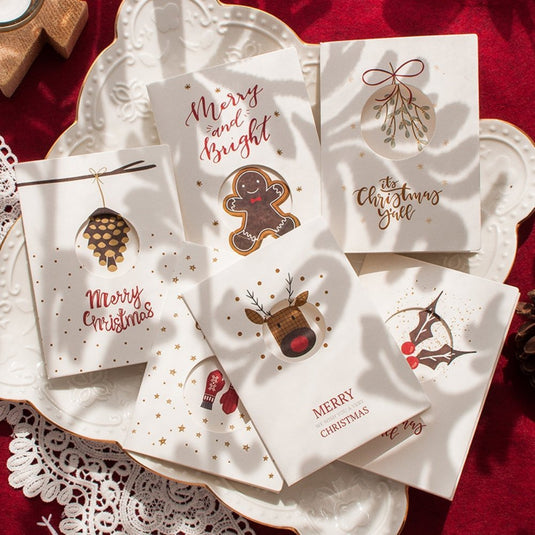 Christmas Greeting Cards - BetterThanFlowers