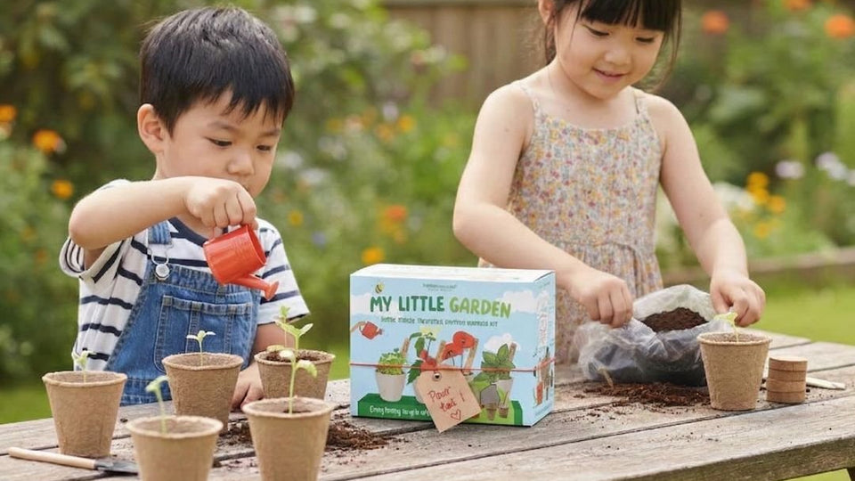Grow Your Own Garden Kits - BetterThanFlowers