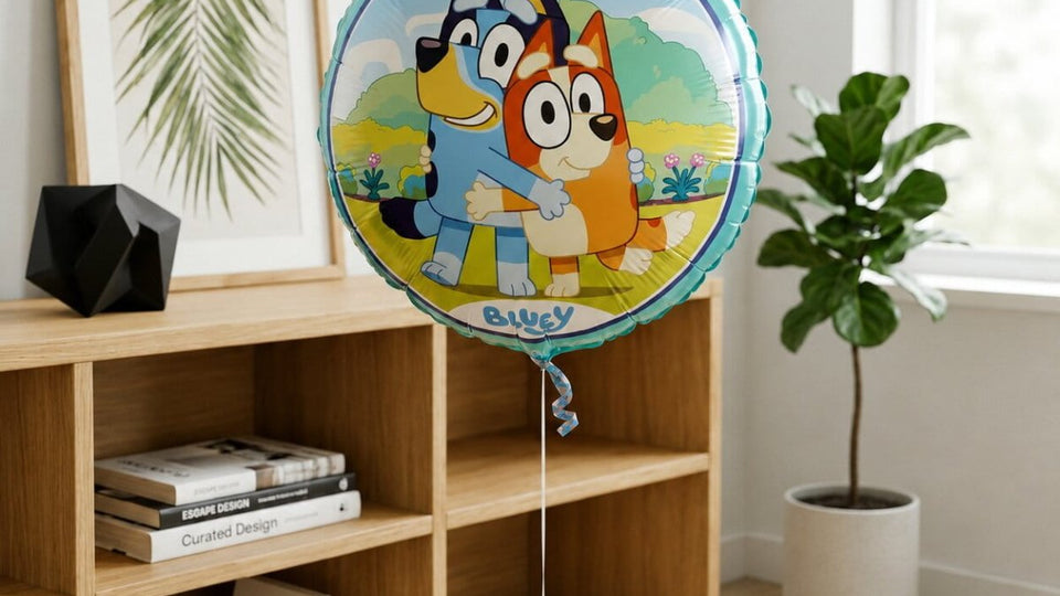 Kids Balloons - BetterThanFlowers