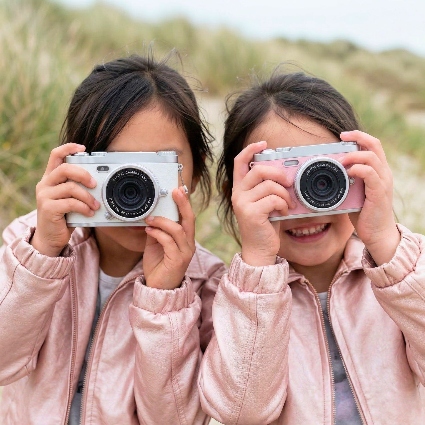 My First Camera – Kids HD Digital Camera for Young Photographers