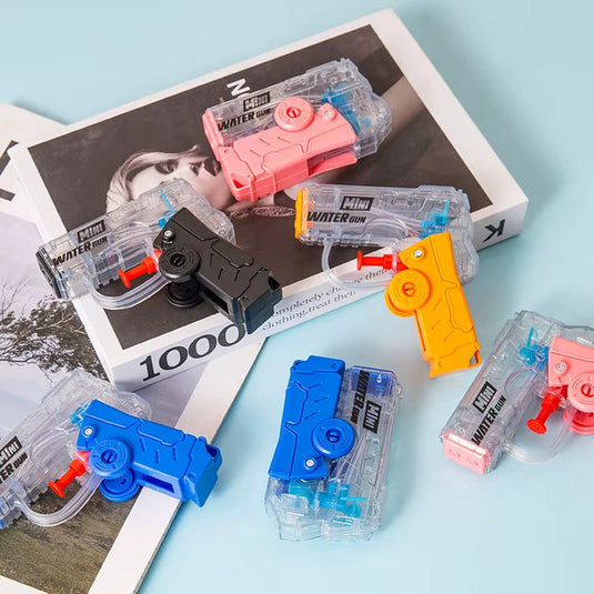 2-in-1 Fidget Spinner Mini Water Gun (Multiple Color Options) - BetterThanFlowers