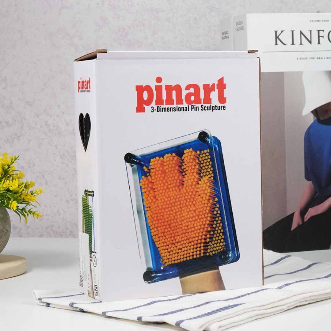 3D Pin Art Impression Sculpture Board - BetterThanFlowers