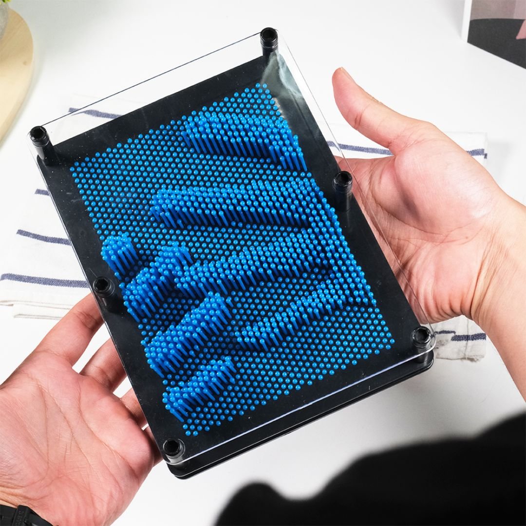 3D Pin Art Impression Sculpture Board - BetterThanFlowers
