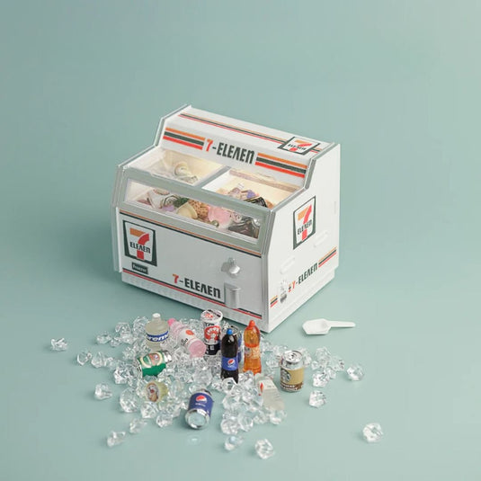 7 - ELEΛEN Mini Magnetic Freezer Toy - BetterThanFlowers