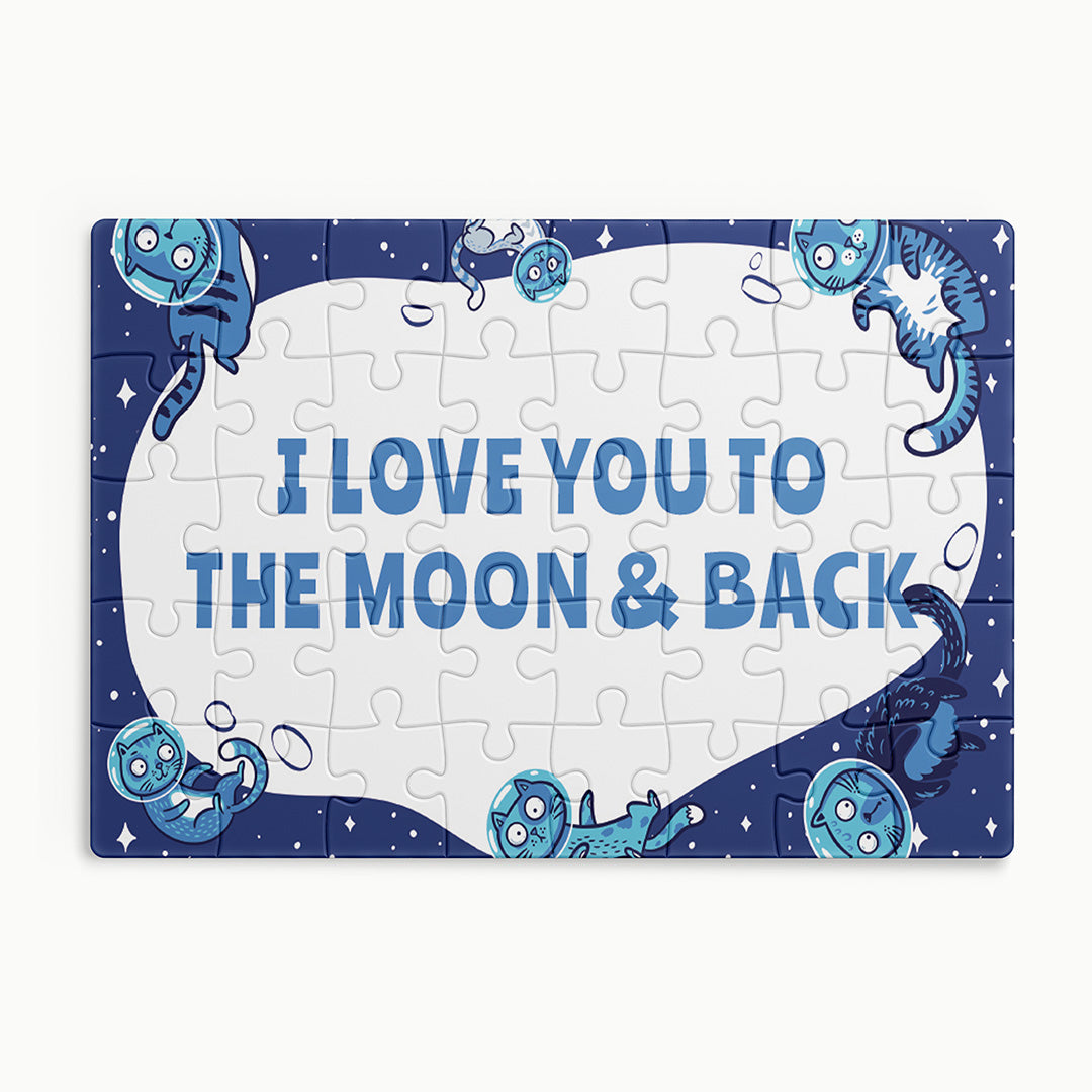 Pre-made Father's Day Puzzles