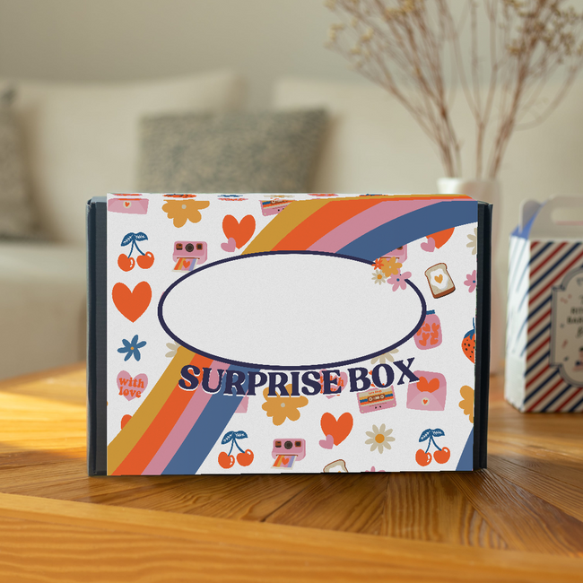 Surprise Box Preview