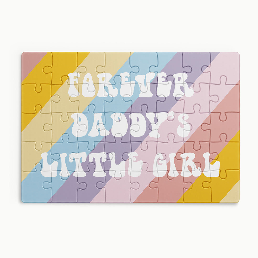 Pre-made Father's Day Puzzles