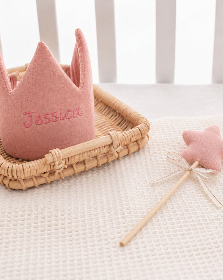 Personalized Little Birthday Star Set (Multiple Color Options)