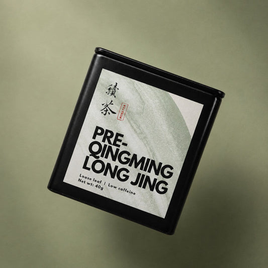 Pre-Qingming Long Jing Tea by MoreTea