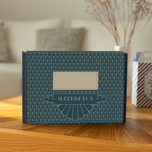 Surprise Box Preview