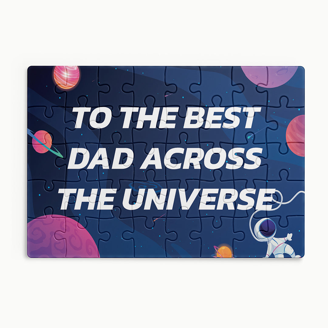 Pre-made Father's Day Puzzles