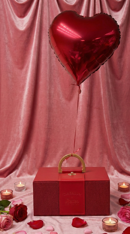 The Hamper by BTF and Balloon