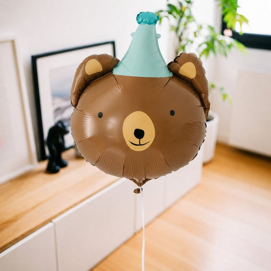 A Second Party Bear Balloon in a box - BetterThanFlowers