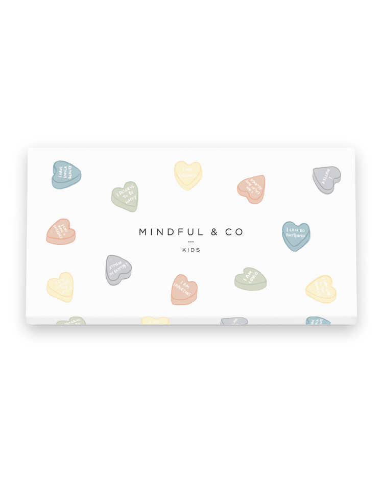 Mindful & Co Kids 正向語句著色鉛筆 - BetterThanFlowers