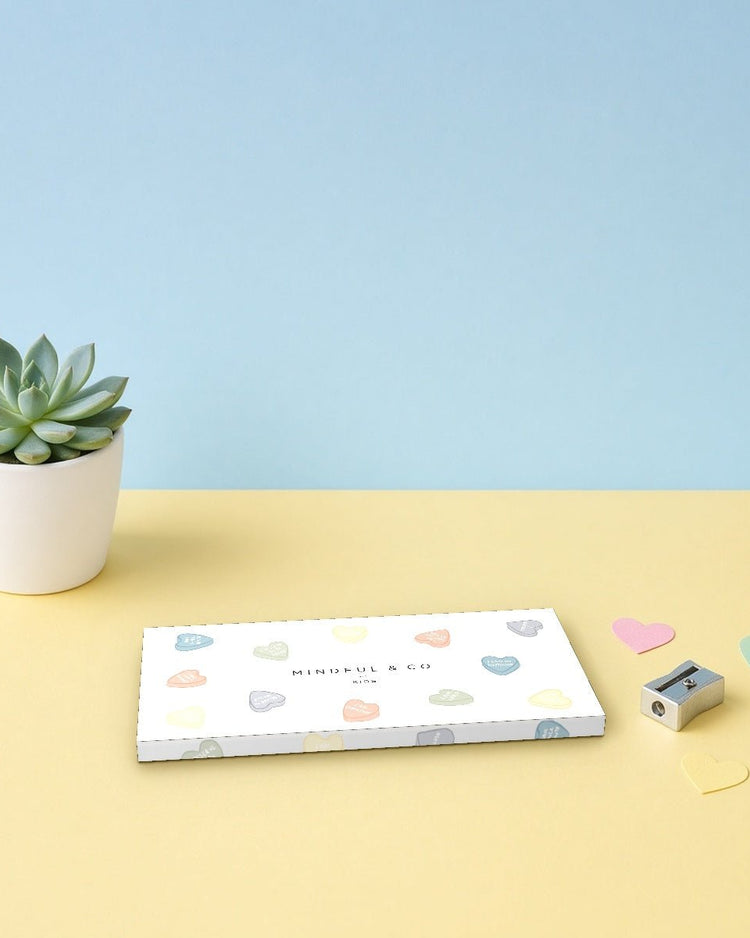 Mindful & Co Kids 正向語句著色鉛筆 - BetterThanFlowers