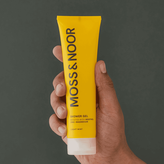 After Workout Shower Gel – Light Mint (150ml) - BetterThanFlowers