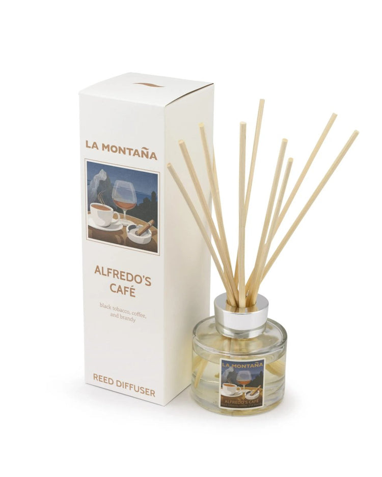 La Montaña - Alfredo’s Café 擴香 - BetterThanFlowers