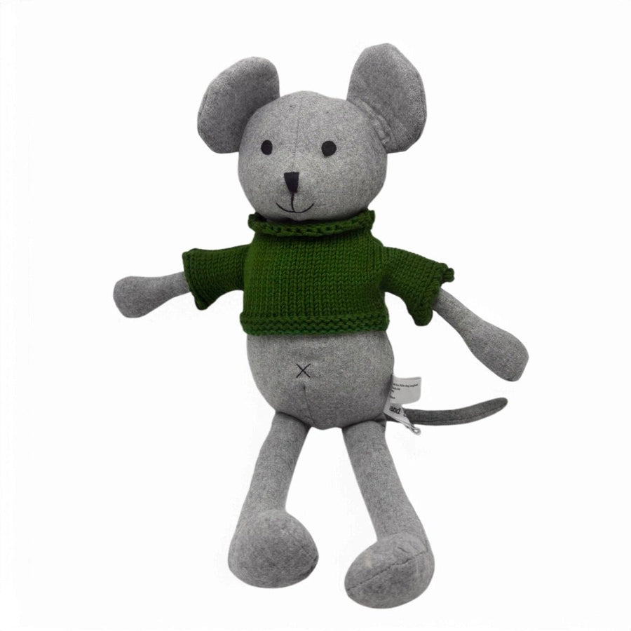 Arthur the Mouse Soft Toy by and the little dog laughed - BetterThanFlowers