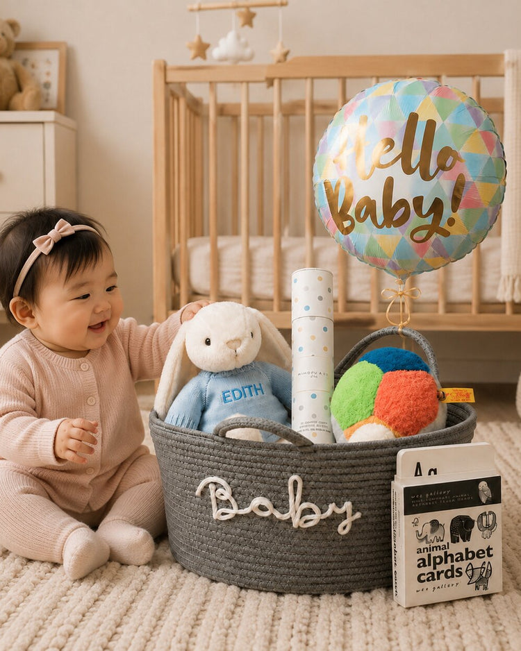 The Baby Gift Hamper