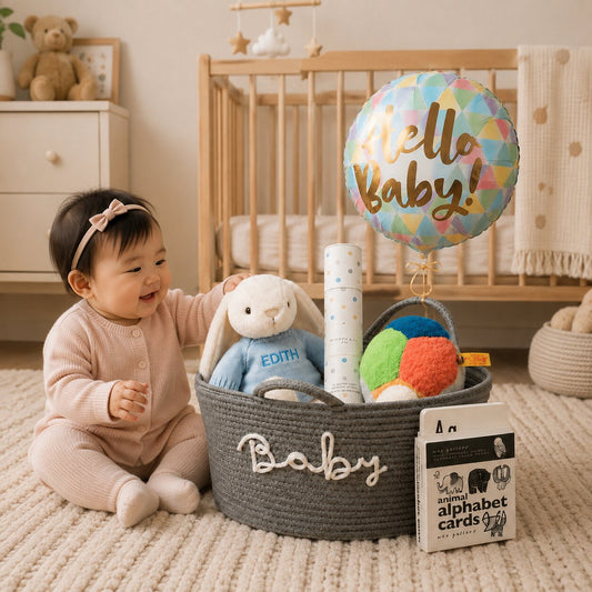 The Baby Gift Hamper