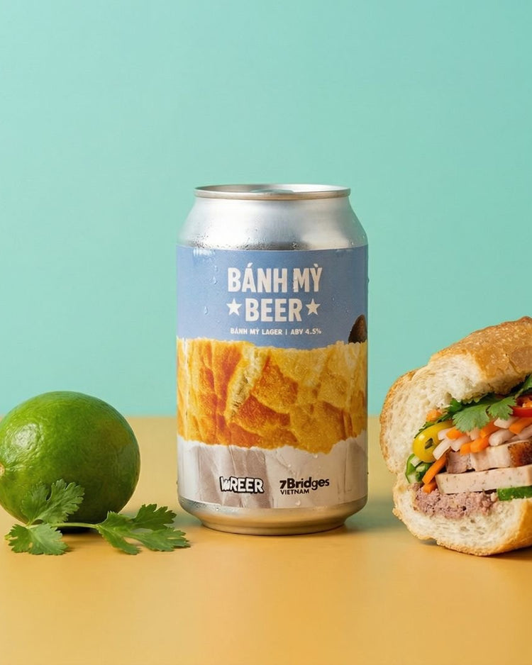 Banh Mi Vietnamese Beer by Breer HK - BetterThanFlowers
