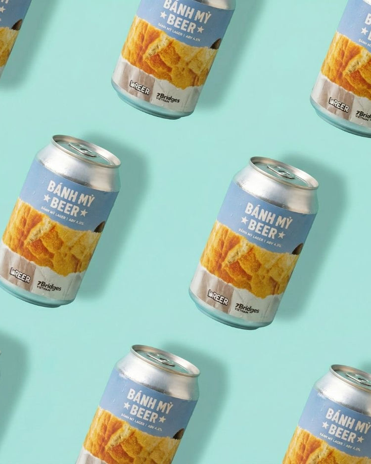 Banh Mi Vietnamese Beer by Breer HK - BetterThanFlowers