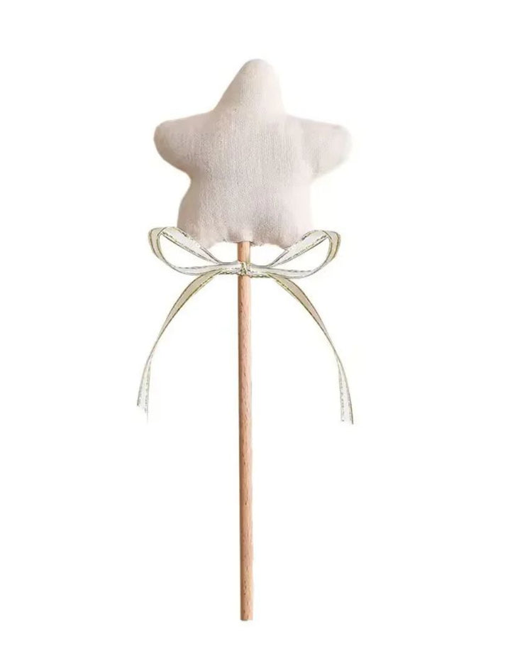 Birthday Star Wand Rattle (Multiple Color Options) - BetterThanFlowers