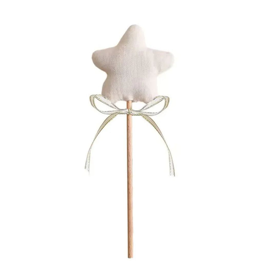 Birthday Star Wand Rattle (Multiple Color Options) - BetterThanFlowers