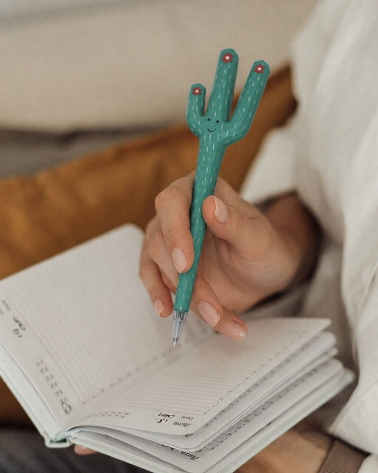Blooming Cactus Pen - BetterThanFlowers
