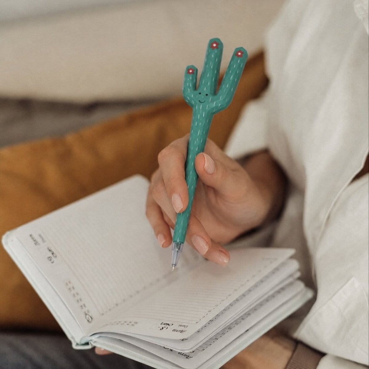 Blooming Cactus Pen - BetterThanFlowers