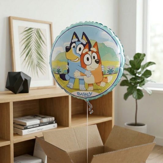 Bluey 與 Bingo 氣球禮盒 - BetterThanFlowers