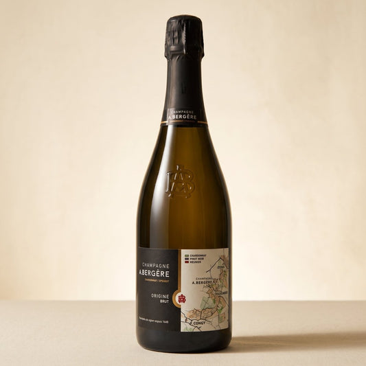 一瓶香檳 —— André Bergère Origine Brut NV —— BetterThanFlowers