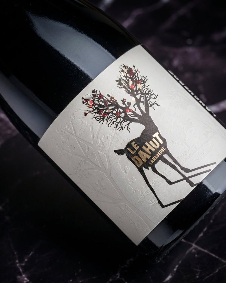 Bottle of White Wine - Le Petit Dahut Blanc, Languedoc, 2024 - BetterThanFlowers