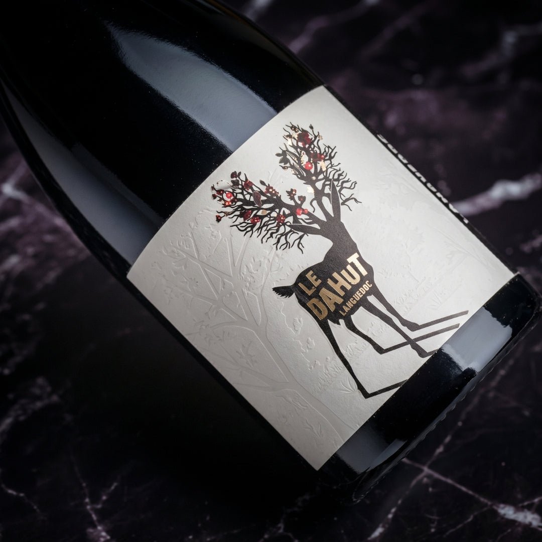 Bottle of White Wine - Le Petit Dahut Blanc, Languedoc, 2024 - BetterThanFlowers