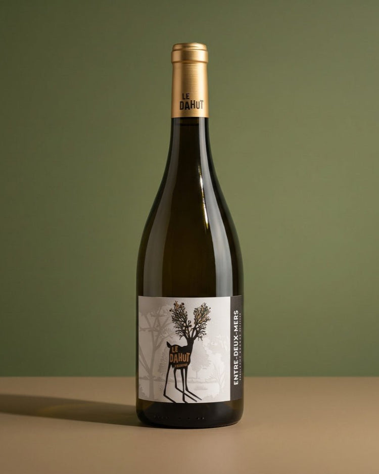 Bottle of White Wine - Le Petit Dahut Blanc, Languedoc, 2024 - BetterThanFlowers