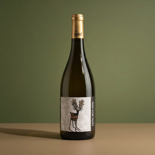 Bottle of White Wine - Le Petit Dahut Blanc, Languedoc, 2024 - BetterThanFlowers