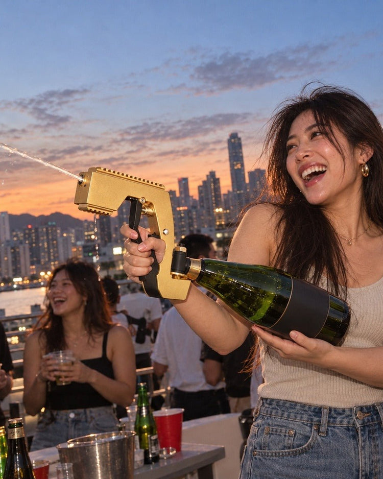 Champagne / Beer Gun - BetterThanFlowers