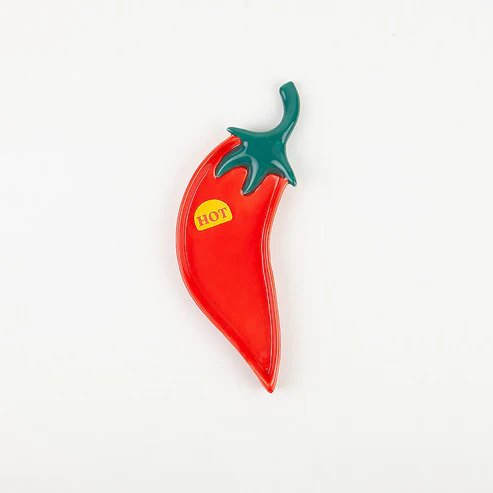 Chili Pepper Spoon Rest - BetterThanFlowers