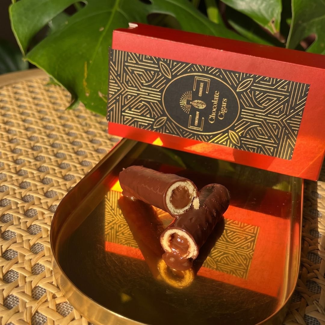 Chocolate Cigars by Conspiracy Chocolate - BetterThanFlowers