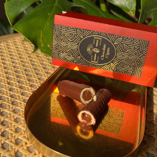 Chocolate Cigars by Conspiracy Chocolate - BetterThanFlowers