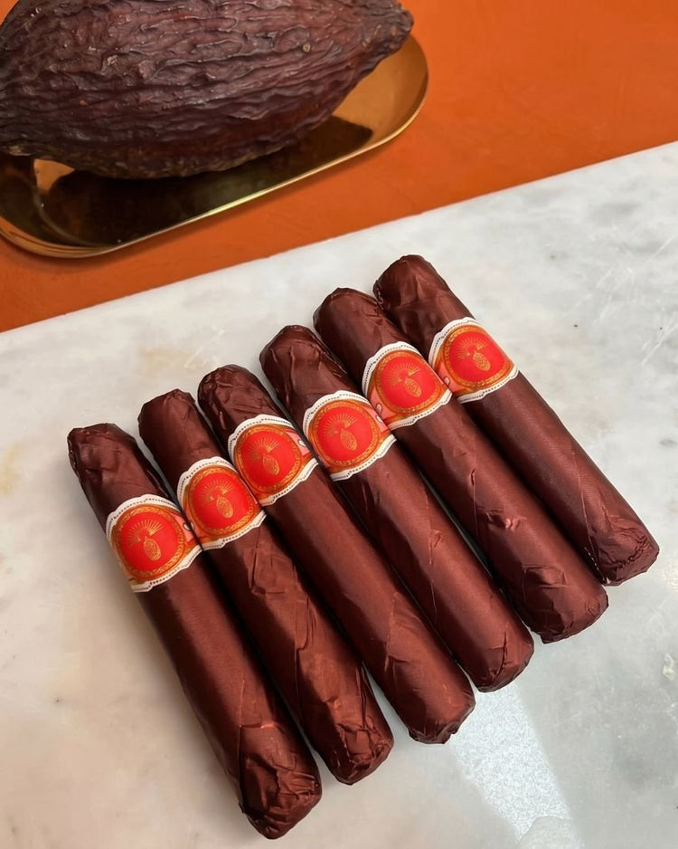 Chocolate Cigars by Conspiracy Chocolate - BetterThanFlowers