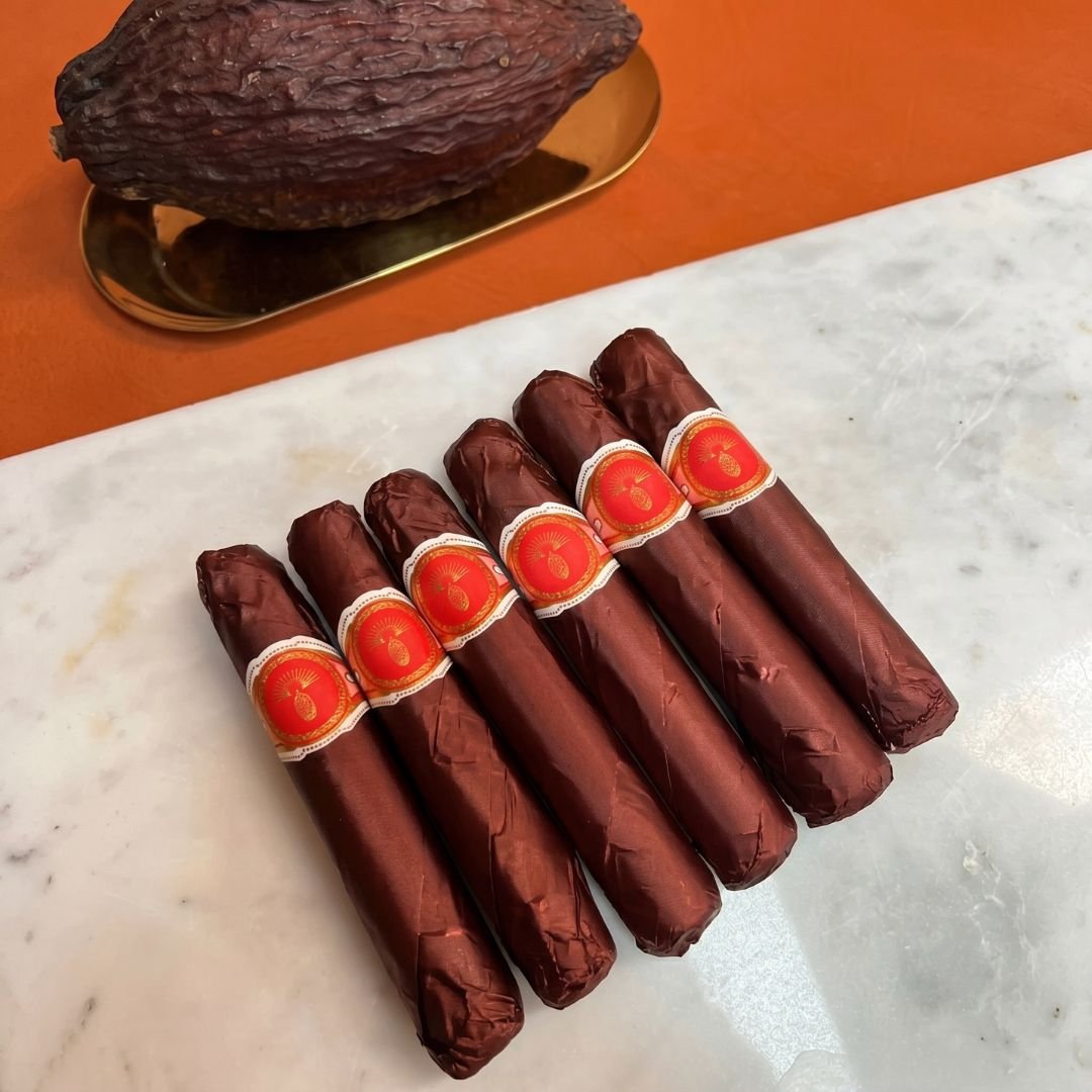 Chocolate Cigars by Conspiracy Chocolate - BetterThanFlowers