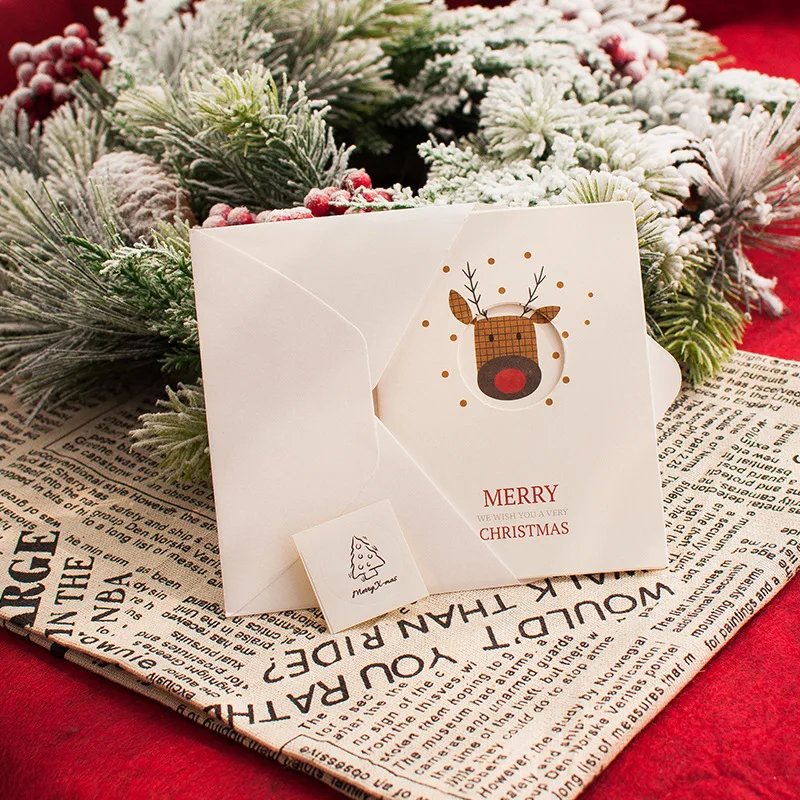 Christmas Greeting Cards 🎄🎅🏻 - BetterThanFlowers