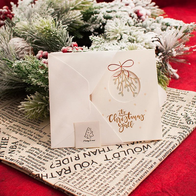 Christmas Greeting Cards 🎄🎅🏻 - BetterThanFlowers